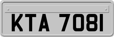 KTA7081