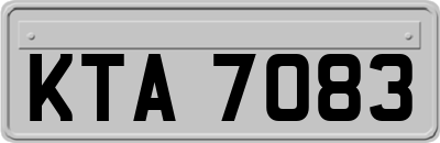 KTA7083