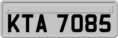 KTA7085