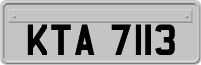 KTA7113