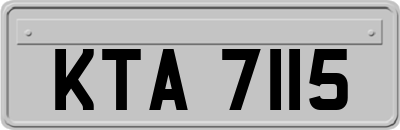 KTA7115