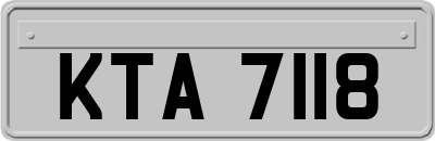 KTA7118