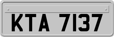 KTA7137