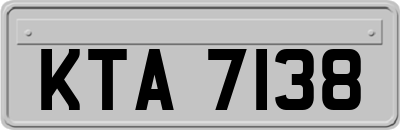 KTA7138