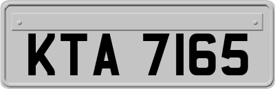 KTA7165