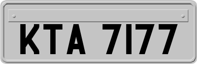 KTA7177
