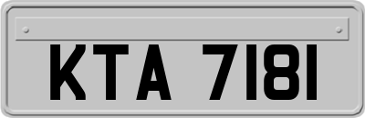 KTA7181