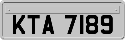 KTA7189