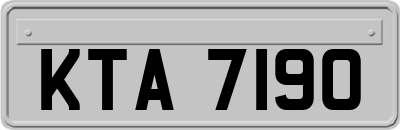 KTA7190