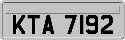 KTA7192