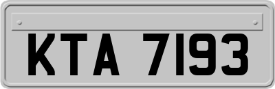 KTA7193