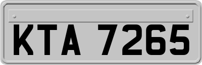 KTA7265