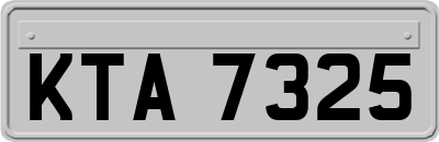 KTA7325