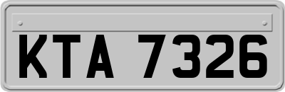 KTA7326