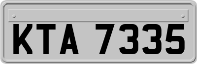 KTA7335