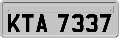KTA7337