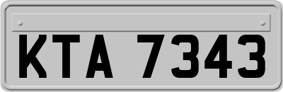 KTA7343