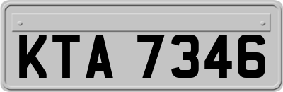 KTA7346