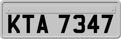 KTA7347