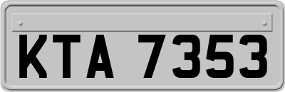 KTA7353