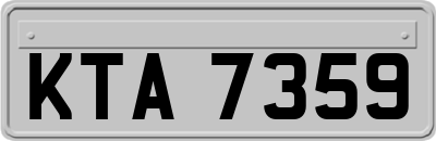 KTA7359