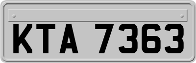 KTA7363