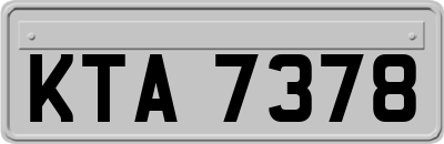 KTA7378