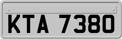 KTA7380