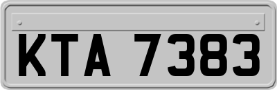KTA7383