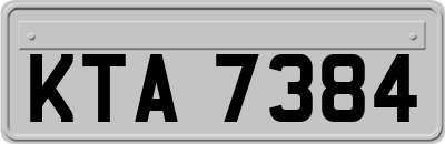 KTA7384