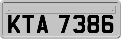 KTA7386