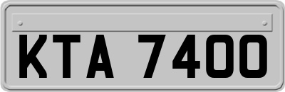 KTA7400