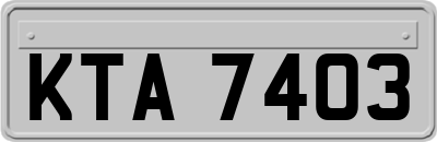 KTA7403