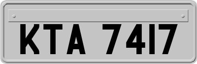 KTA7417