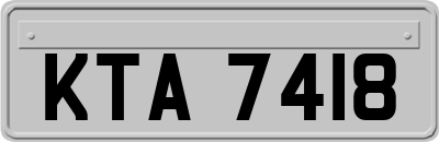 KTA7418