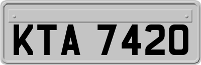 KTA7420