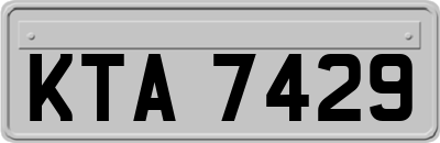 KTA7429
