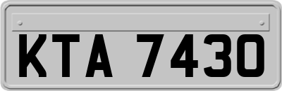 KTA7430