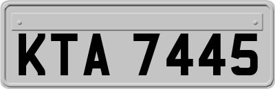 KTA7445