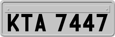 KTA7447