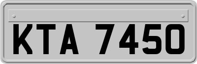 KTA7450