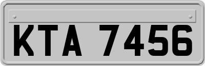 KTA7456