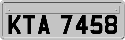 KTA7458