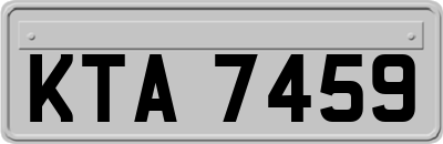 KTA7459