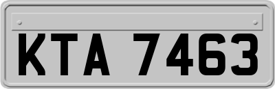 KTA7463