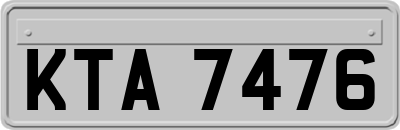 KTA7476