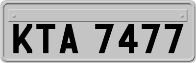 KTA7477