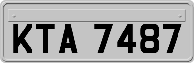 KTA7487