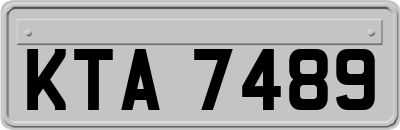 KTA7489