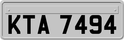 KTA7494